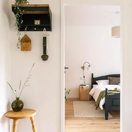 Apartment Servus O'gau *