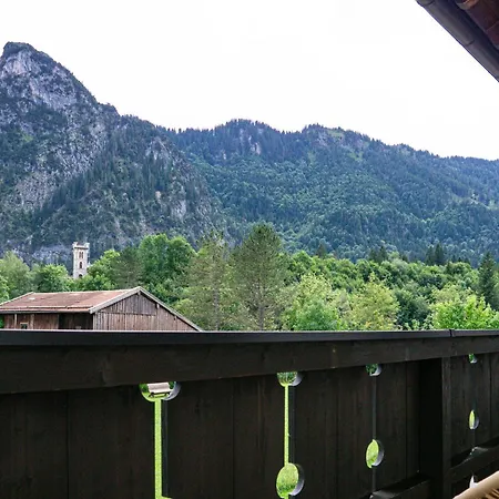 Servus O'gau * Oberammergau