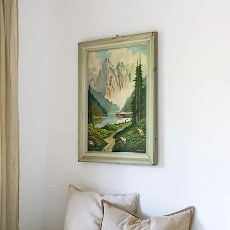 Servus O'gau Apartment