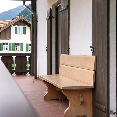 Apartment Servus O'gau Oberammergau