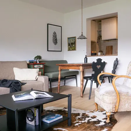 Servus O'gau Apartment *