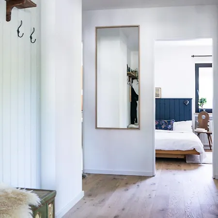 Apartment Servus O'gau *