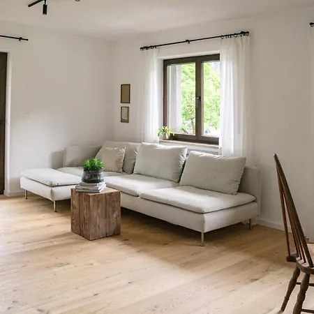 Servus O'gau Appartement