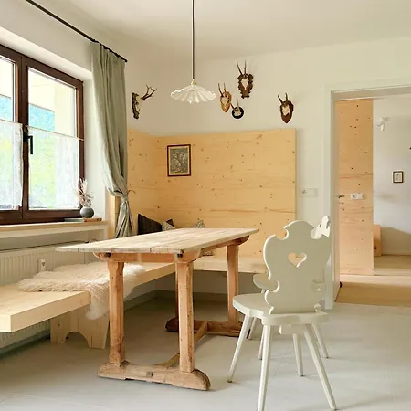 Appartement Servus O'gau *
