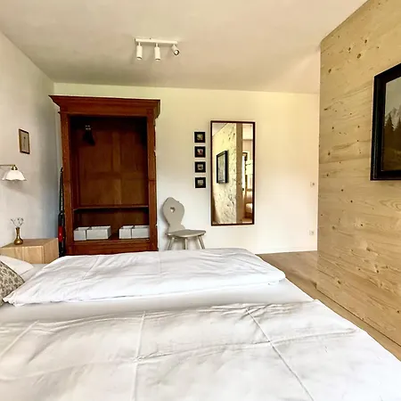 Servus O'gau Appartement Oberammergau