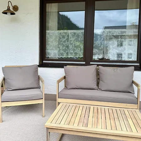 Appartement Servus O'gau