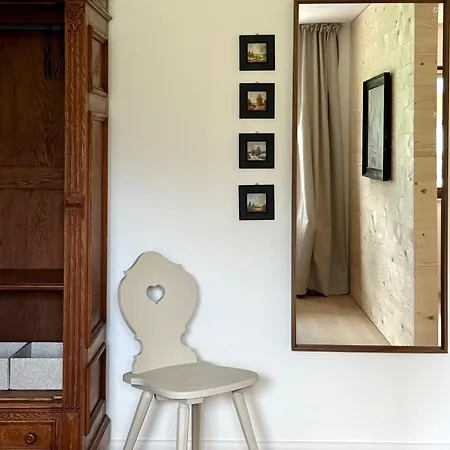 Servus O'gau Appartement *