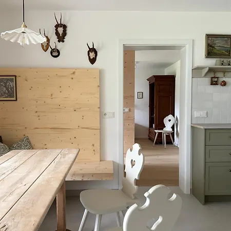 Appartement Servus O'gau *