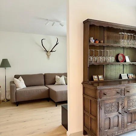 Servus O'gau Appartement Oberammergau