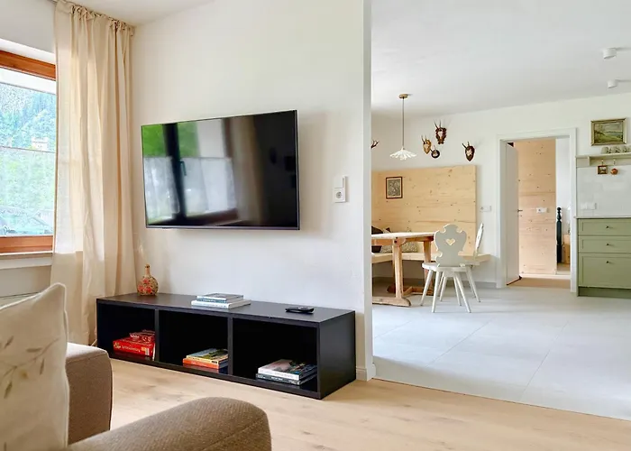 Appartement Servus O'gau Oberammergau
