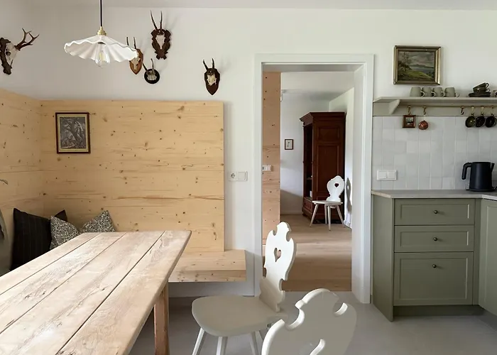 Appartement Servus O'gau *