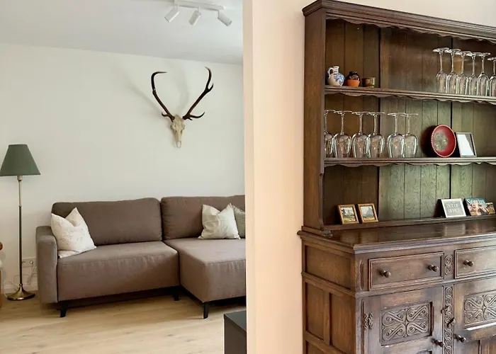 Servus O'gau Appartement Oberammergau