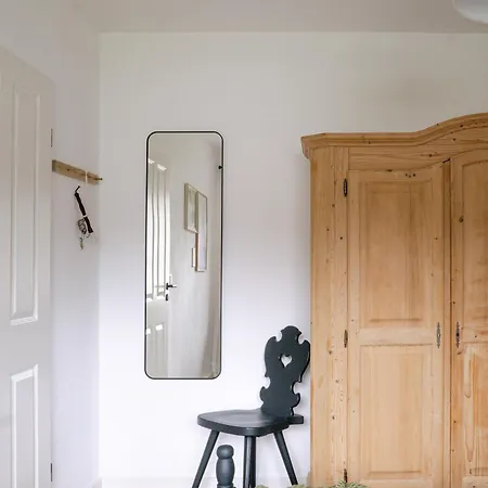 Servus O'gau شقة *