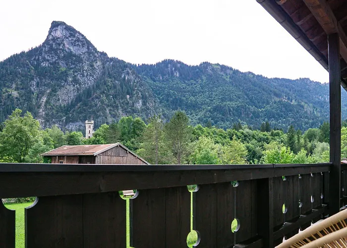 Servus O'gau * Oberammergau